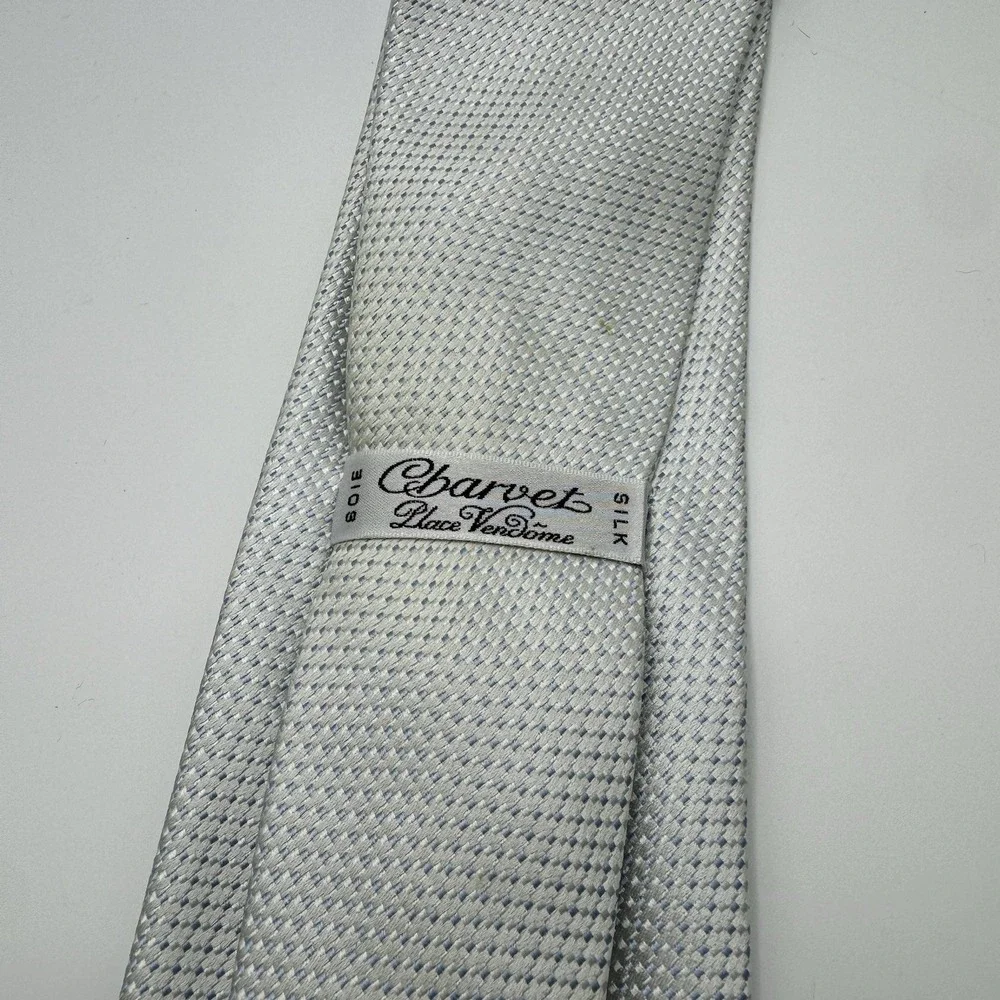 Charvet Place Vendone Tie Silk France Classic Old Money Luxury Classy‎ READ